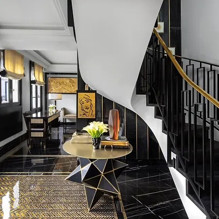 De Galles, A Luxury Collection Hotel, Parigi