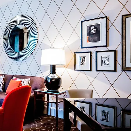 De Galles, A Luxury Collection Hotel, Parigi