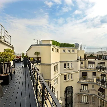 De Galles, A Luxury Collection Hotel, 5* Paris