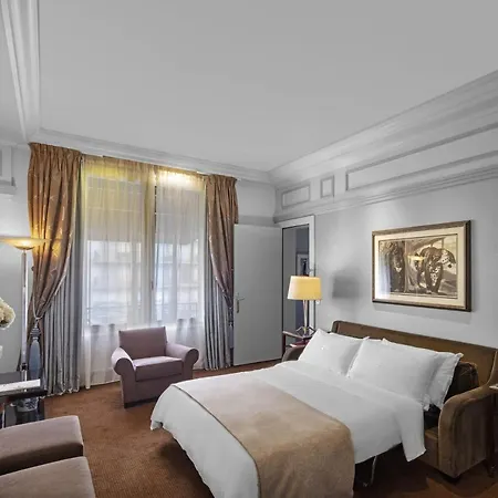 De Galles, A Luxury Collection Hotel, Hotel Paris