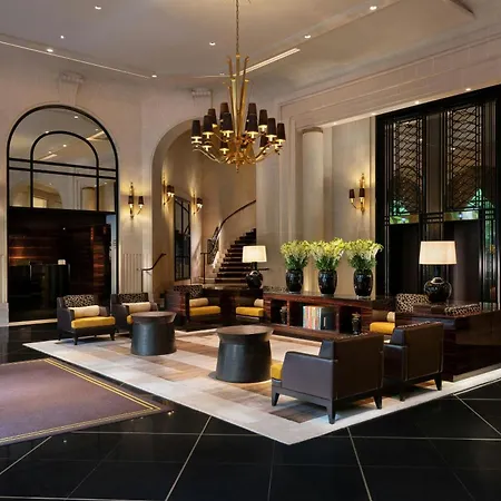 De Galles, A Luxury Collection Hotel, Hotel Paris