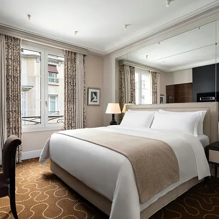 De Galles, A Luxury Collection Hotel, Parigi