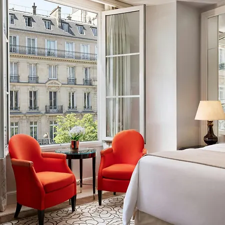 De Galles, A Luxury Collection Hotel, Hotel Paris