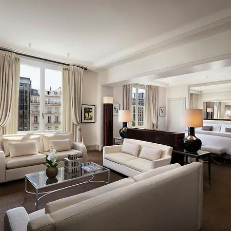 De Galles, A Luxury Collection Hotel, Hotel