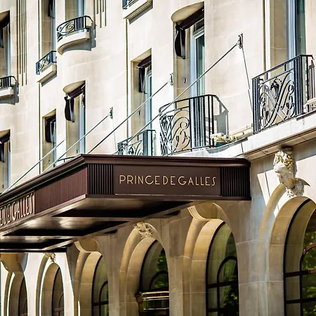 Hotel De Galles, A Luxury Collection Hotel, Parigi