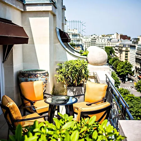 Hotel De Galles, A Luxury Collection Hotel, 5*