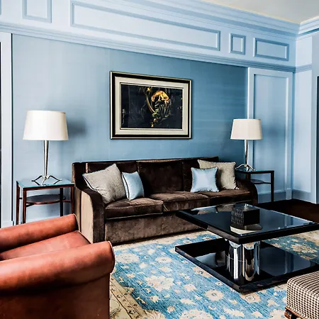 De Galles, A Luxury Collection Hotel,