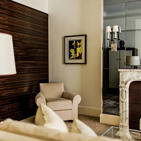 De Galles, A Luxury Collection Hotel, Parigi