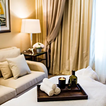 De Galles, A Luxury Collection Hotel, Hotel Paris