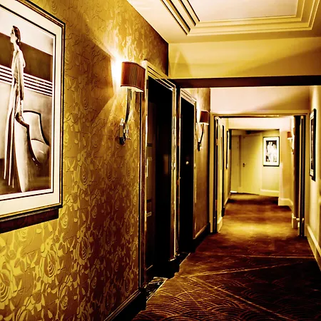 De Galles, A Luxury Collection Hotel, 5* Parigi