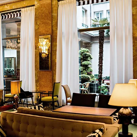 Hotel De Galles, A Luxury Collection Hotel, Paris