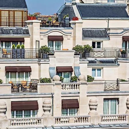 De Galles, A Luxury Collection Hotel, 5* Parigi