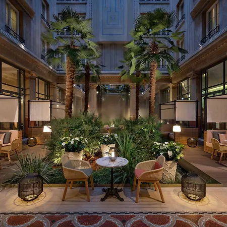 De Galles, A Luxury Collection Hotel, Hotel
