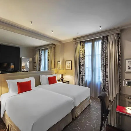 De Galles, A Luxury Collection Hotel, Paris
