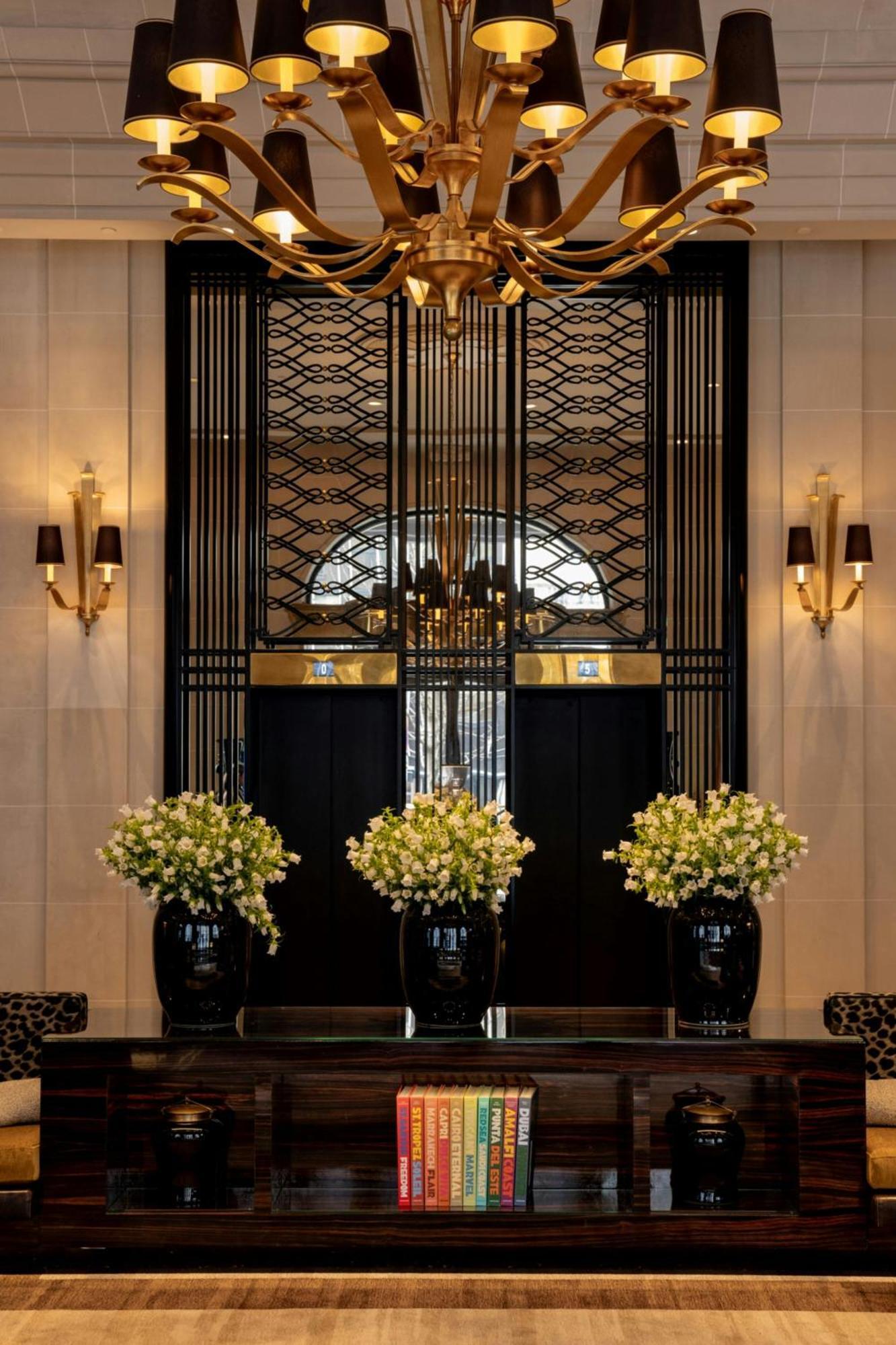 De Galles, A Luxury Collection Hotel, 5*