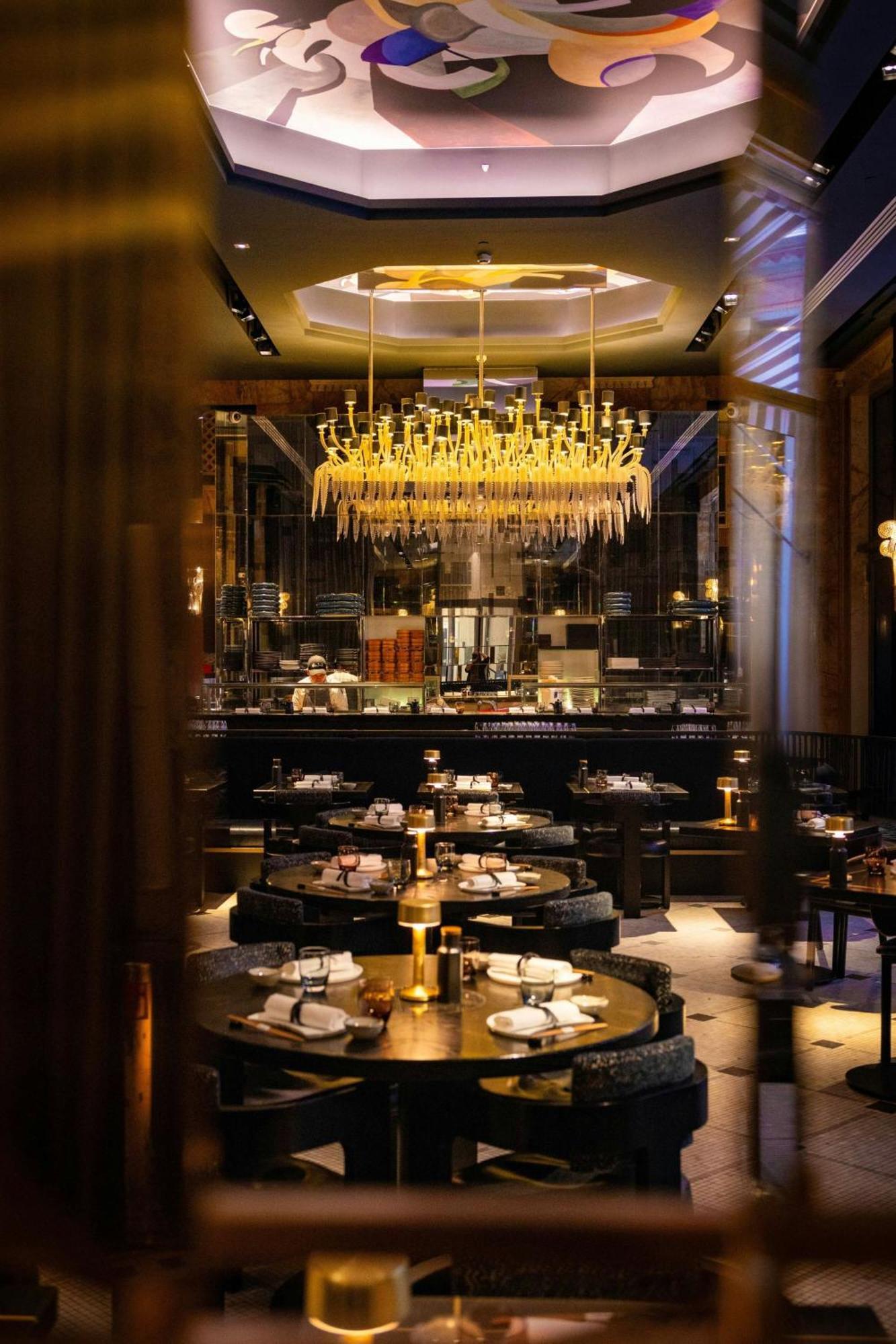 De Galles, A Luxury Collection Hotel, Hotel Paris