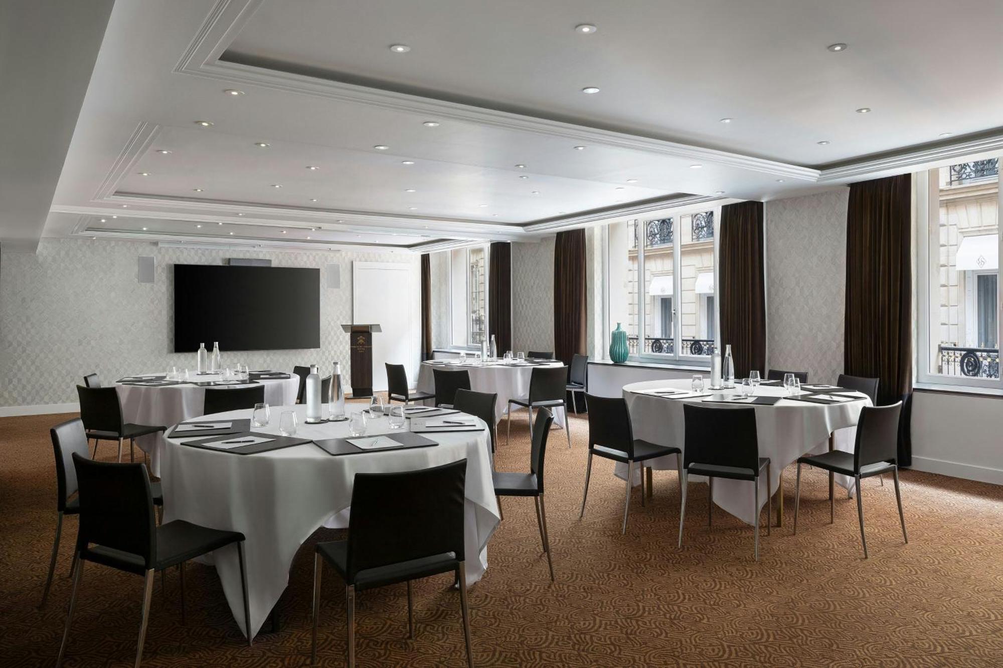 De Galles, A Luxury Collection Hotel, Hotel 5*