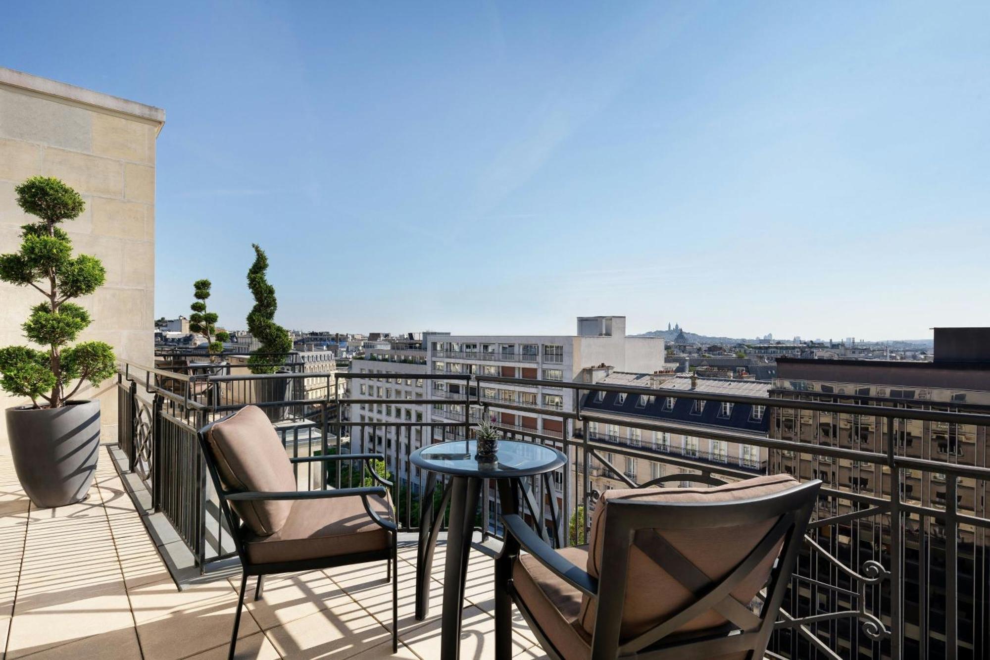 De Galles, A Luxury Collection Hotel, 5*