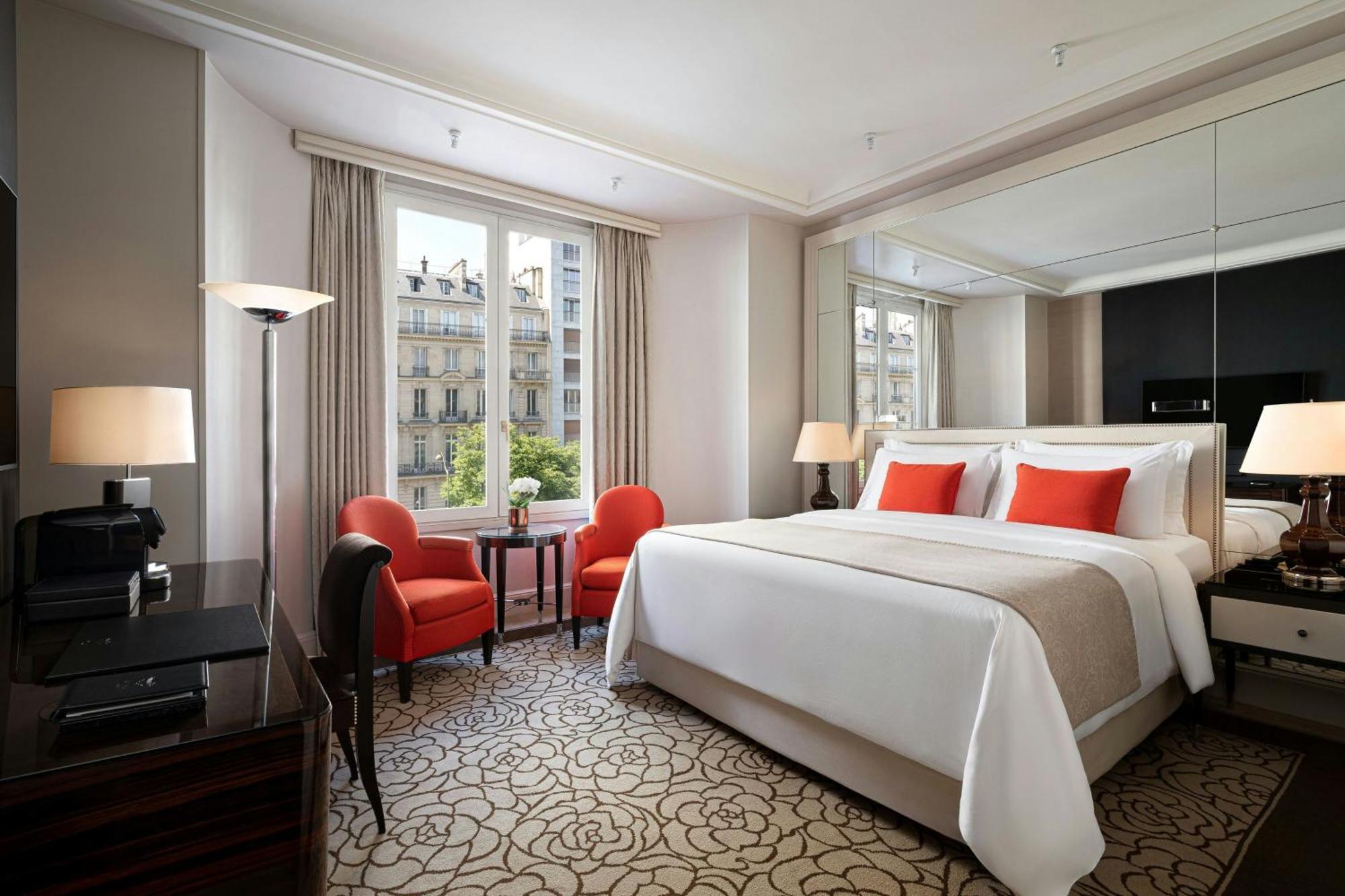 De Galles, A Luxury Collection Hotel, 5*