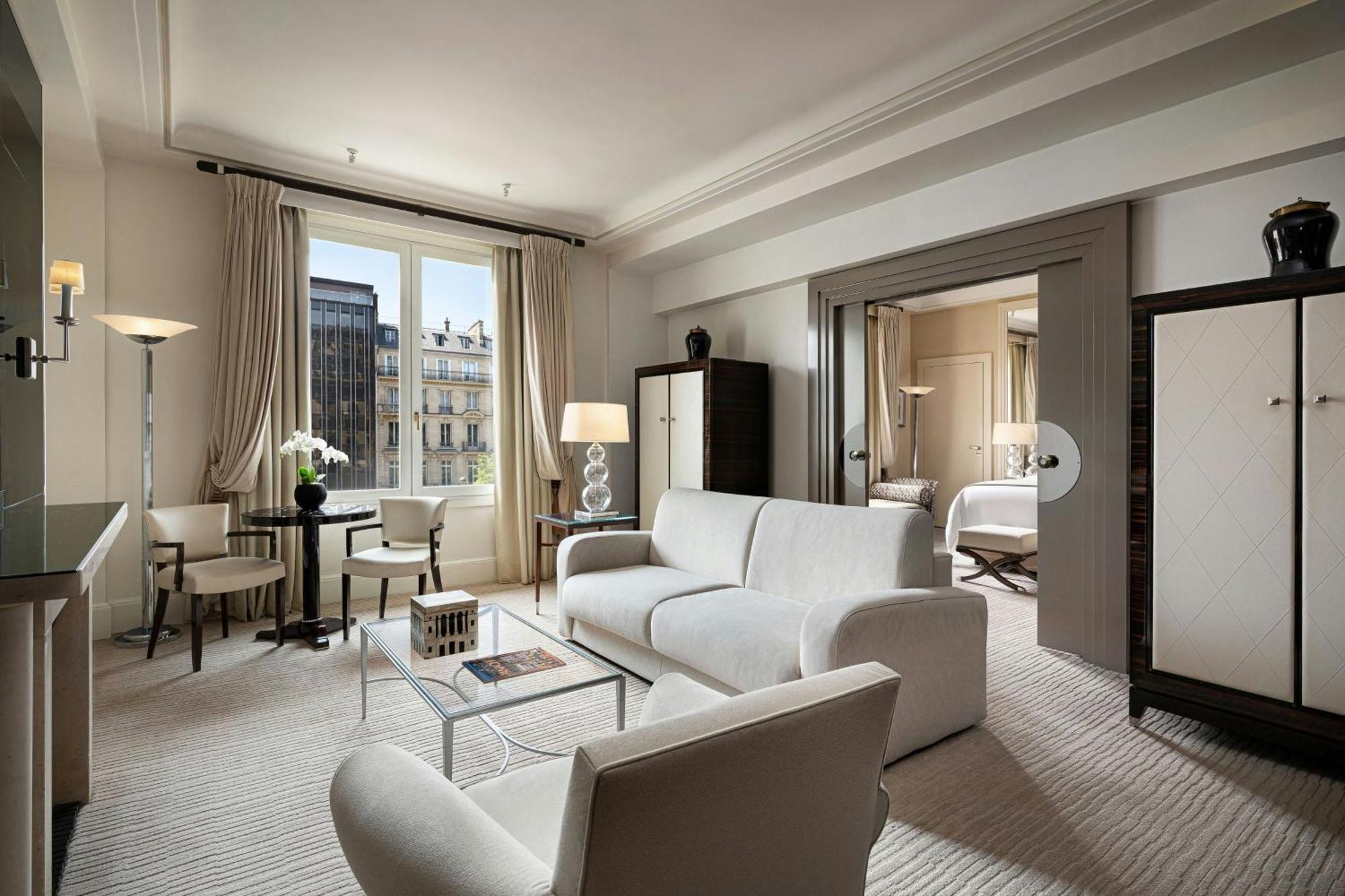 De Galles, A Luxury Collection Hotel, 5* Parigi