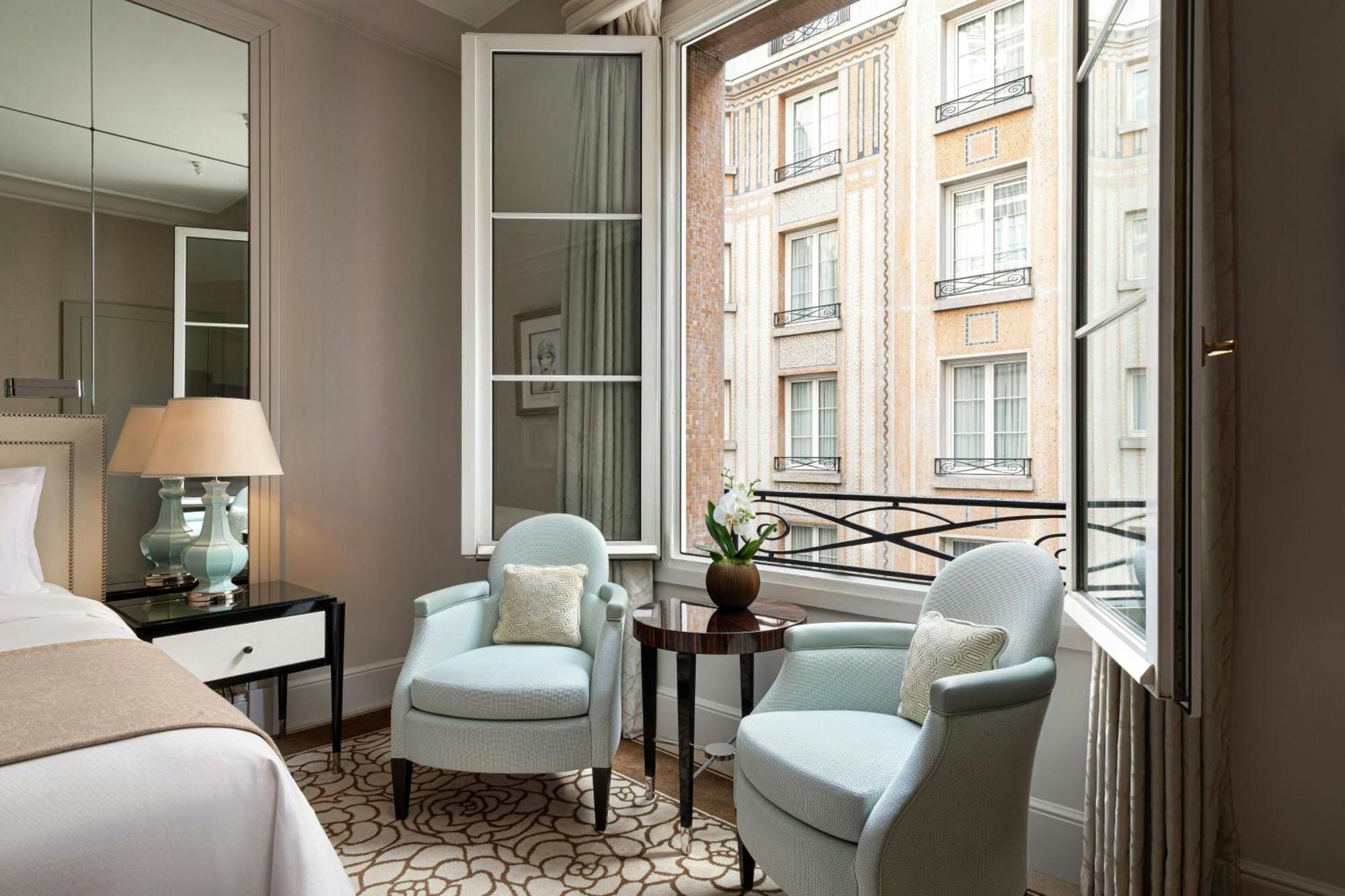 De Galles, A Luxury Collection Hotel,