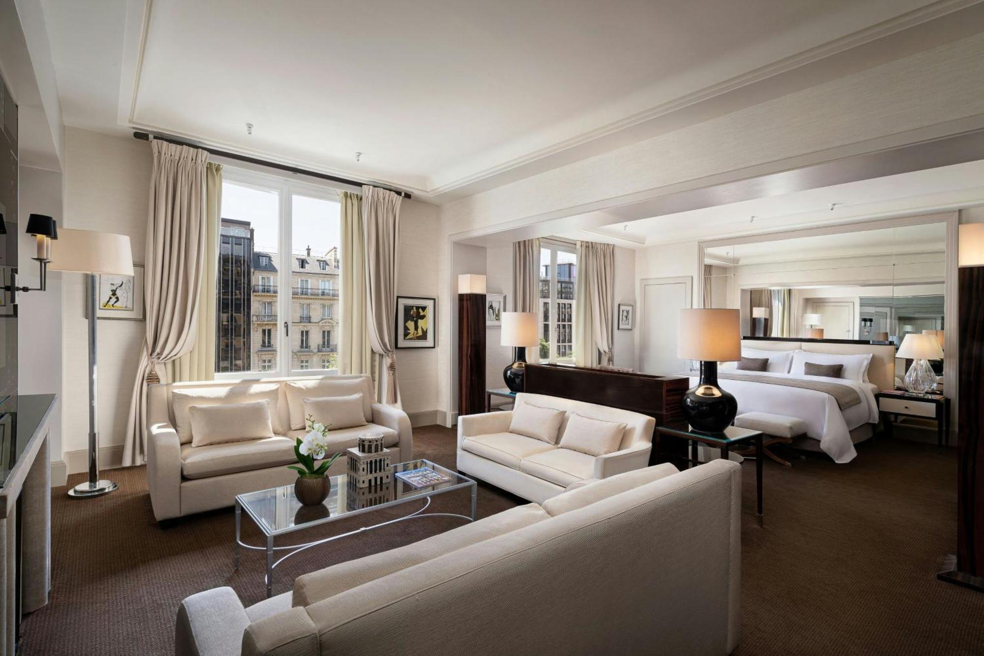 De Galles, A Luxury Collection Hotel, Hotel