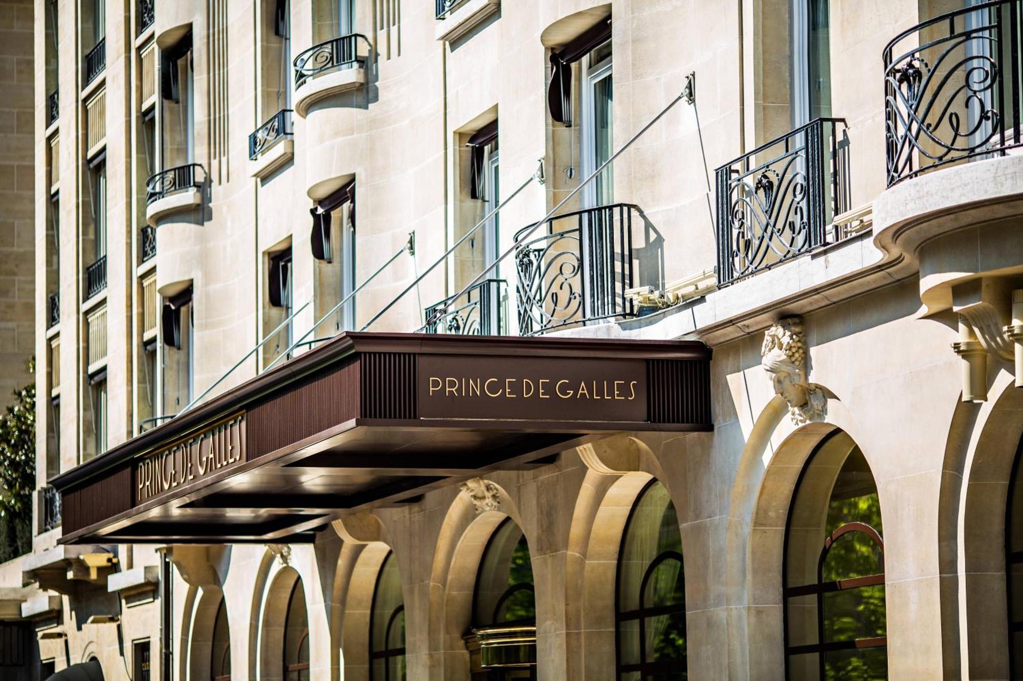 Hotel De Galles, A Luxury Collection Hotel, Parigi