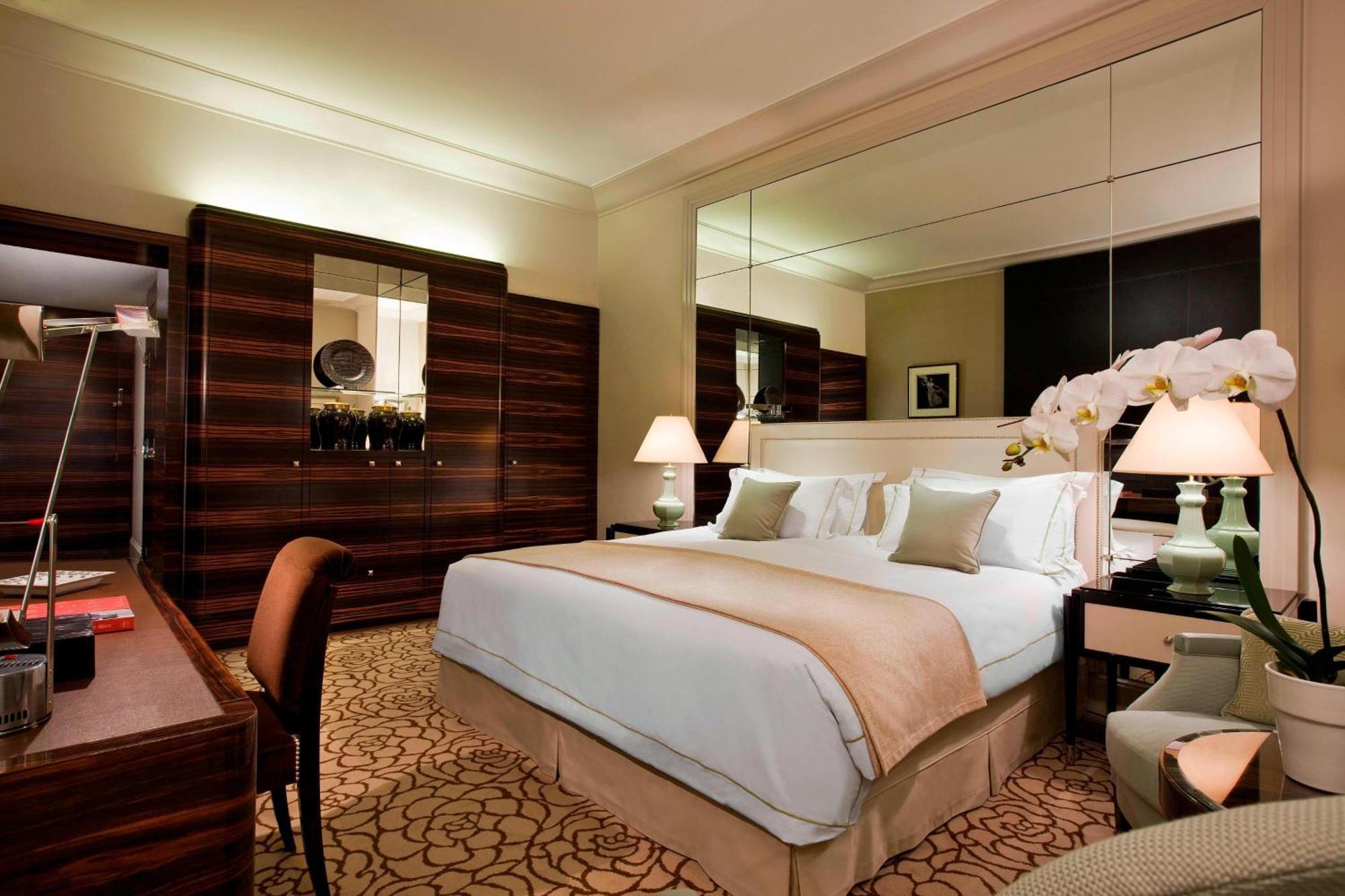 De Galles, A Luxury Collection Hotel, Hotel 5*