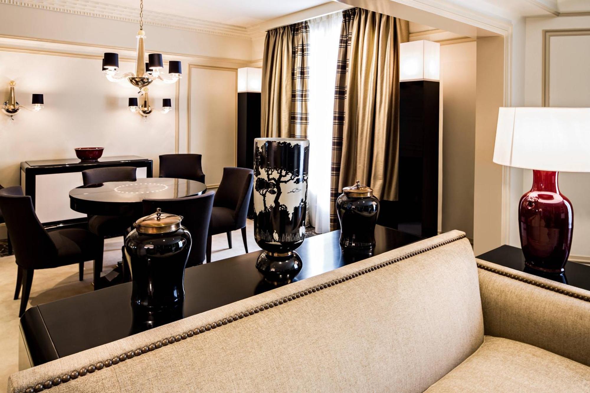 De Galles, A Luxury Collection Hotel, Hotel 5*