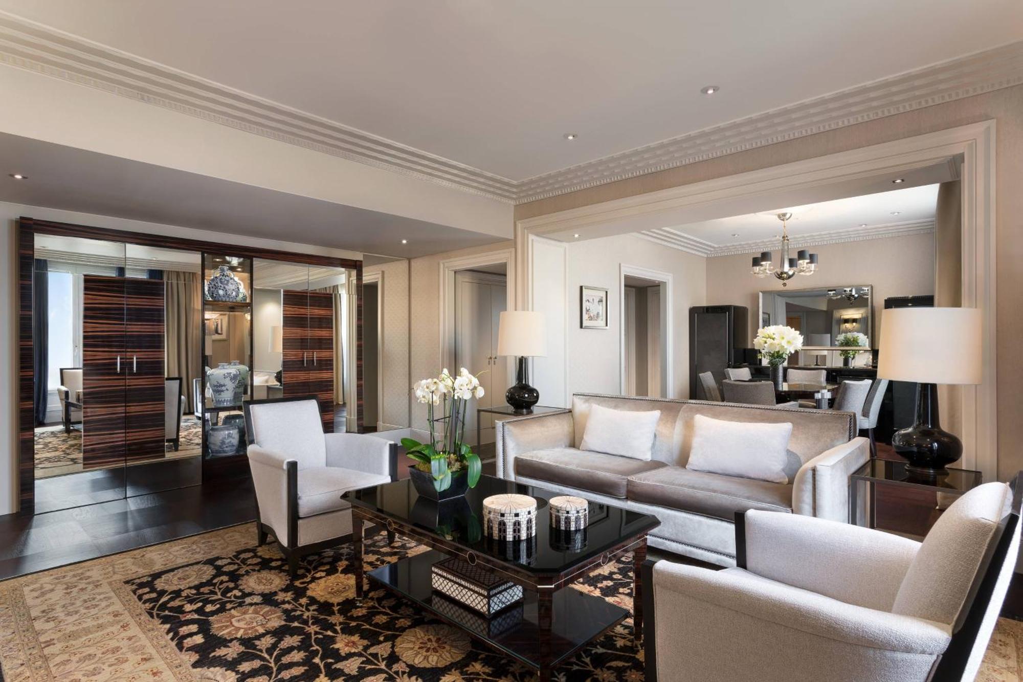 De Galles, A Luxury Collection Hotel,