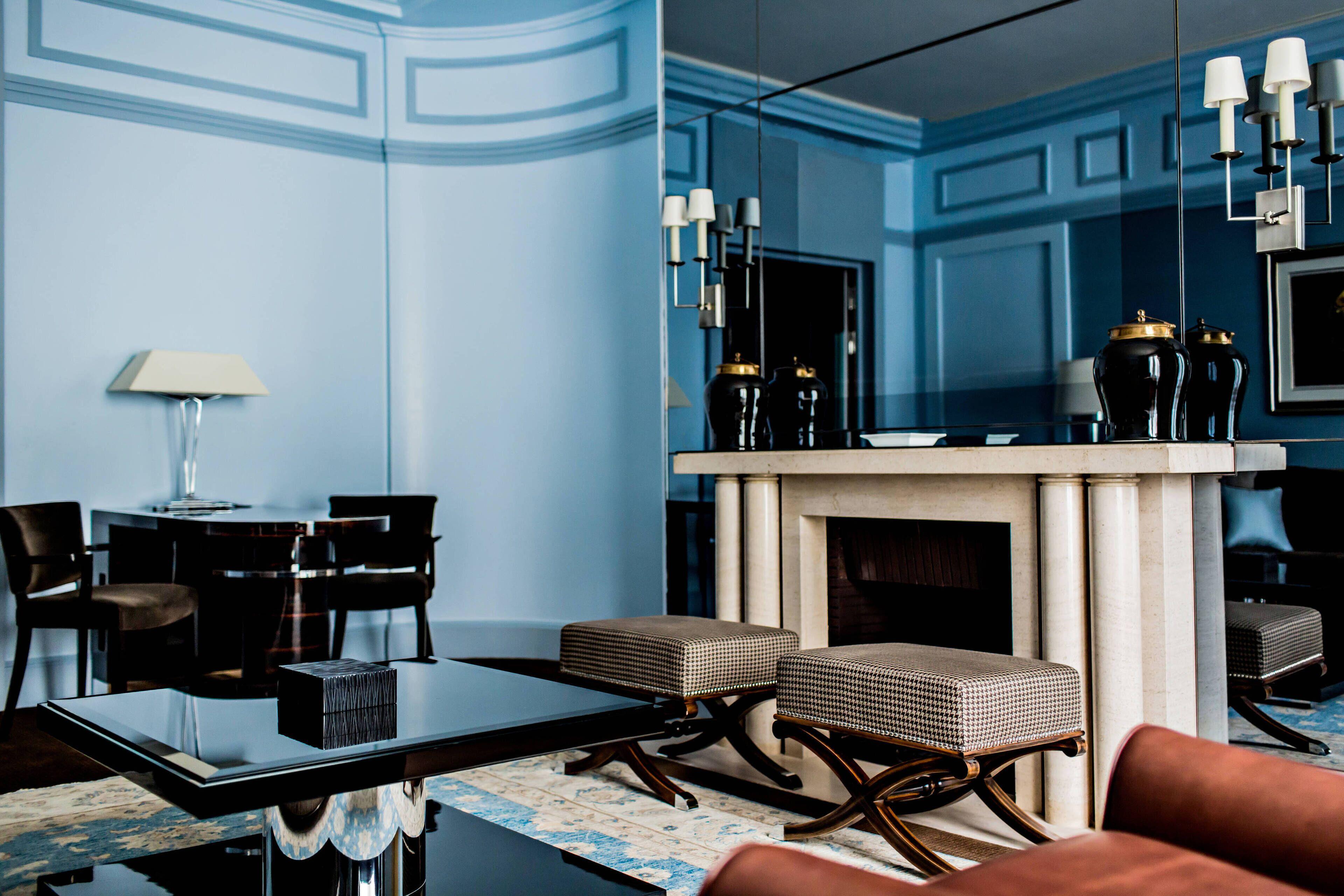 De Galles, A Luxury Collection Hotel, Parigi