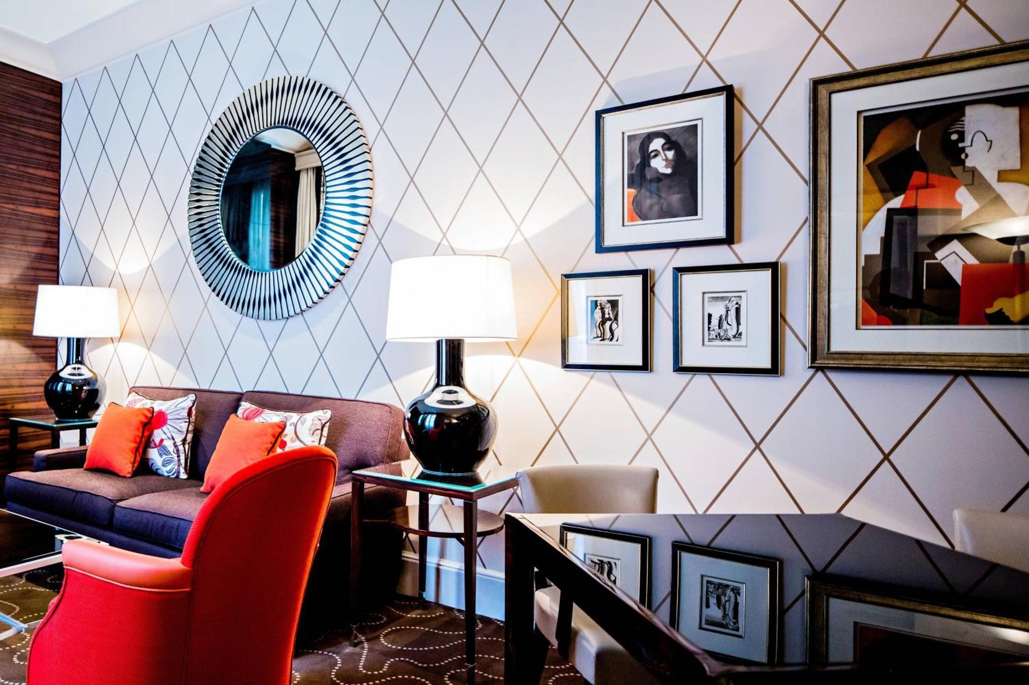De Galles, A Luxury Collection Hotel, 5*
