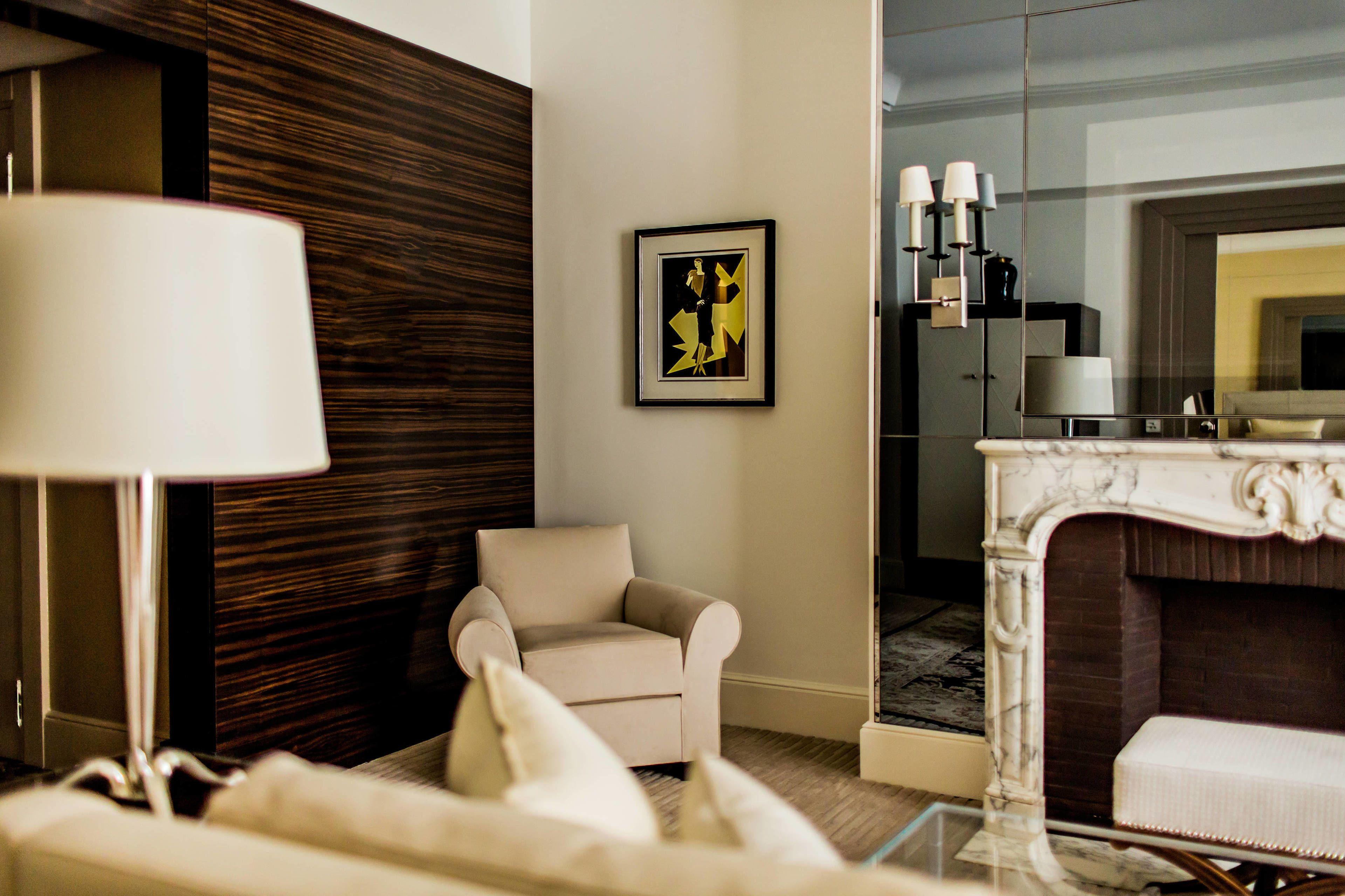 De Galles, A Luxury Collection Hotel, Parigi
