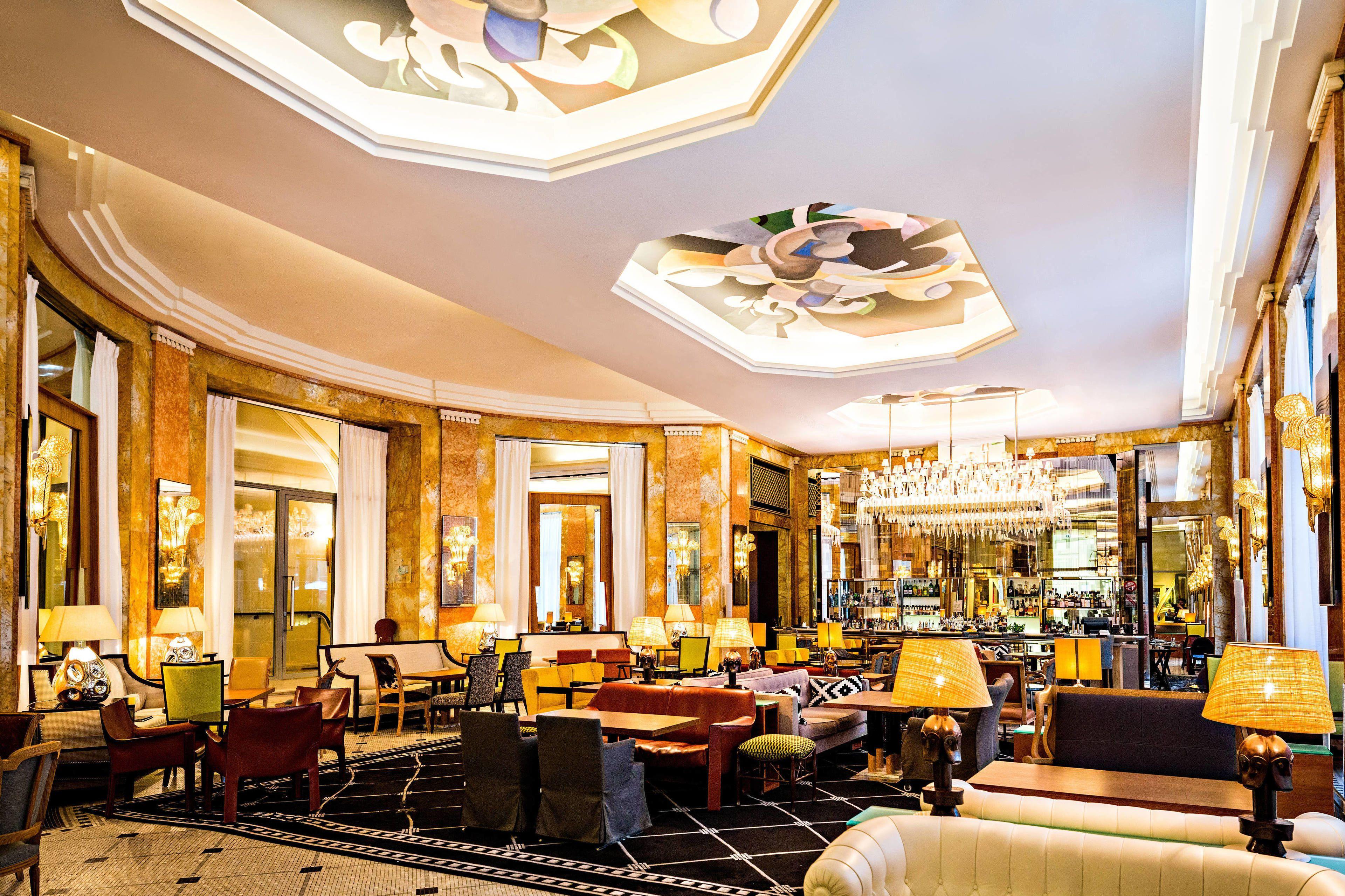 Hotel De Galles, A Luxury Collection Hotel,