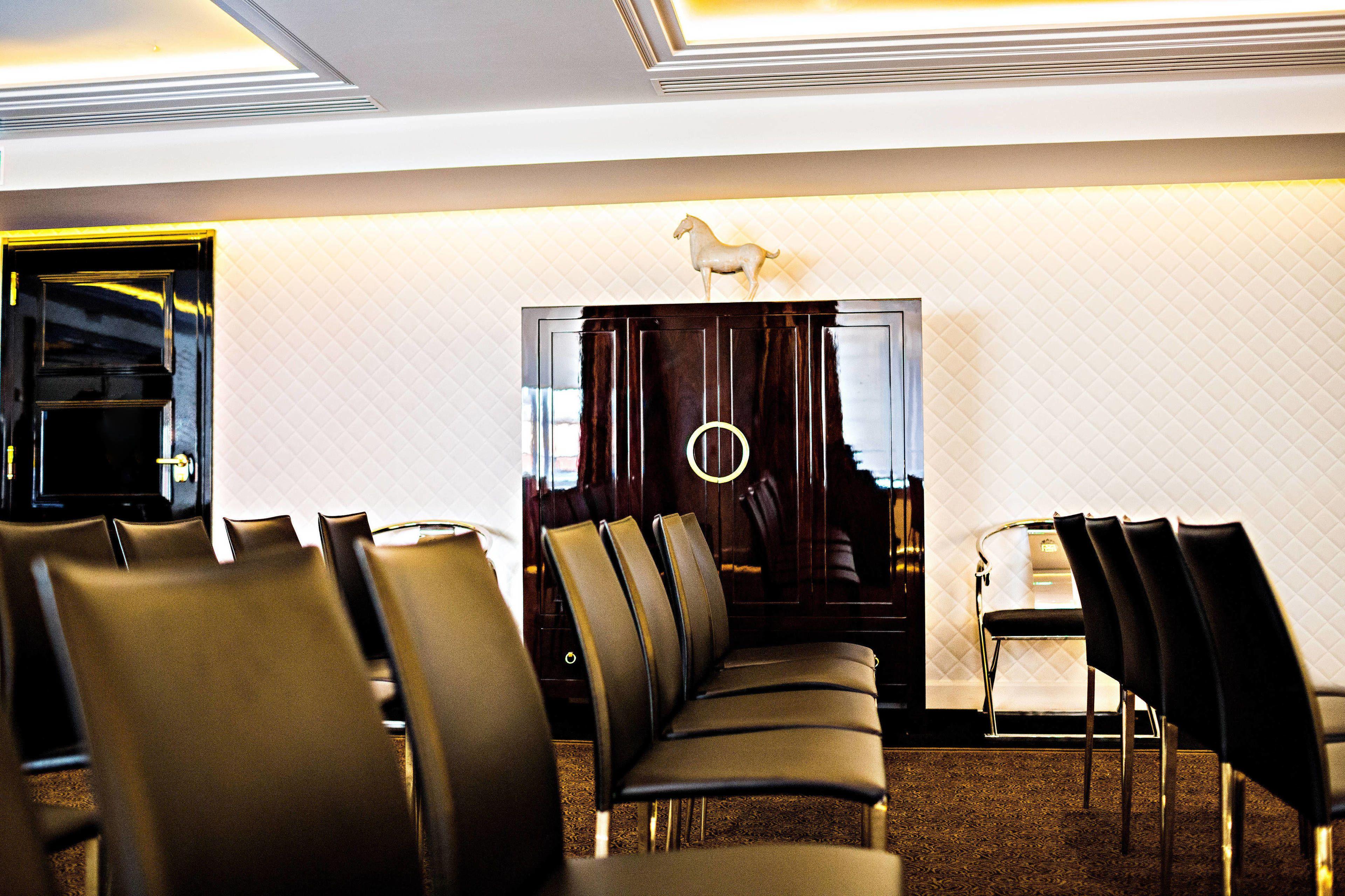 De Galles, A Luxury Collection Hotel, Hotel Parigi