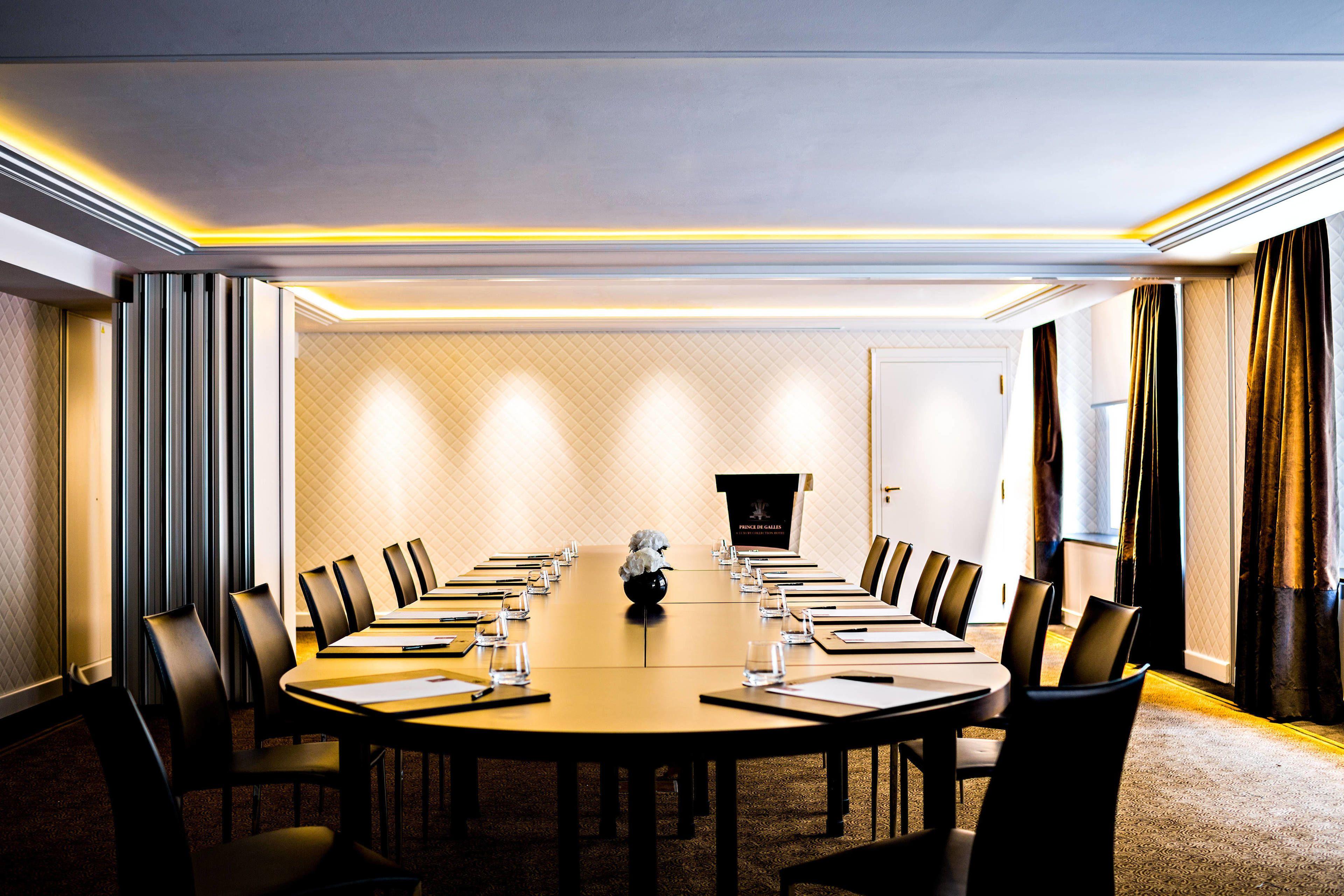 De Galles, A Luxury Collection Hotel, 5*