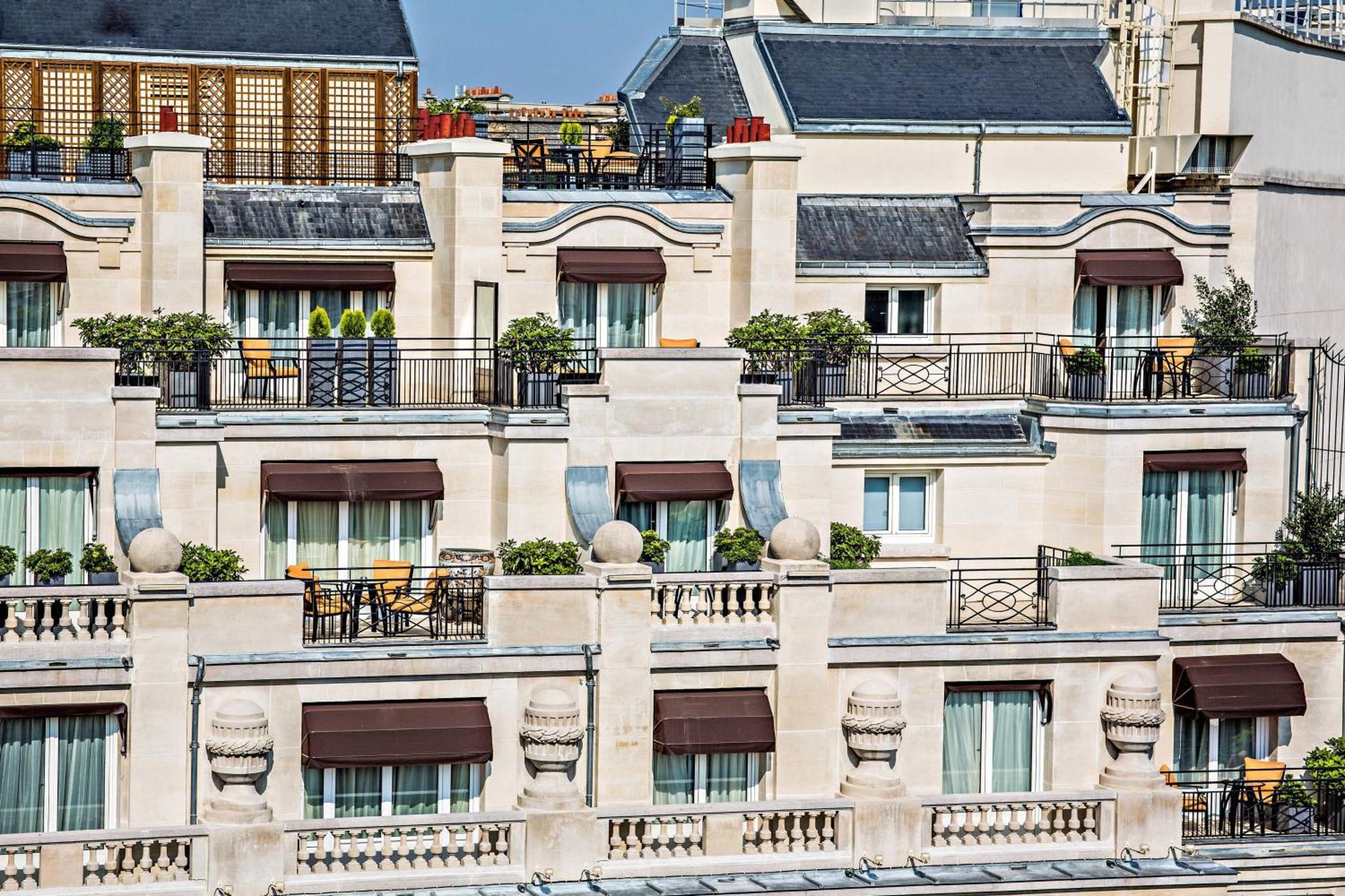 De Galles, A Luxury Collection Hotel, 5* Parigi
