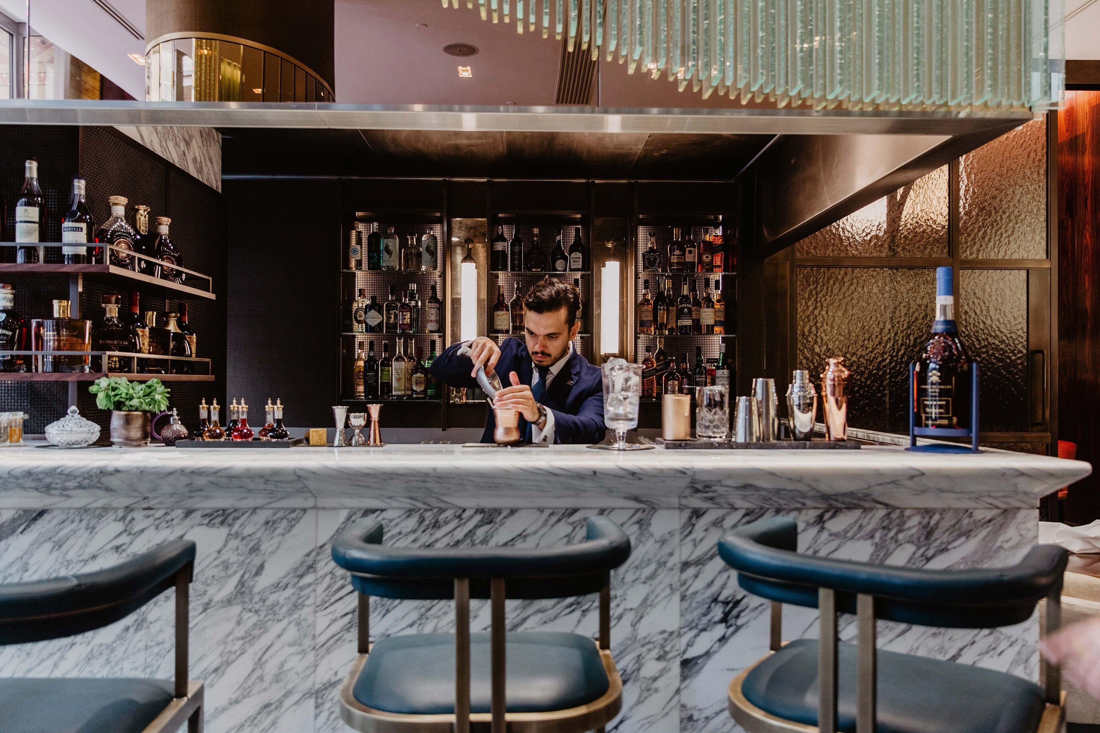 De Galles, A Luxury Collection Hotel, Hotel