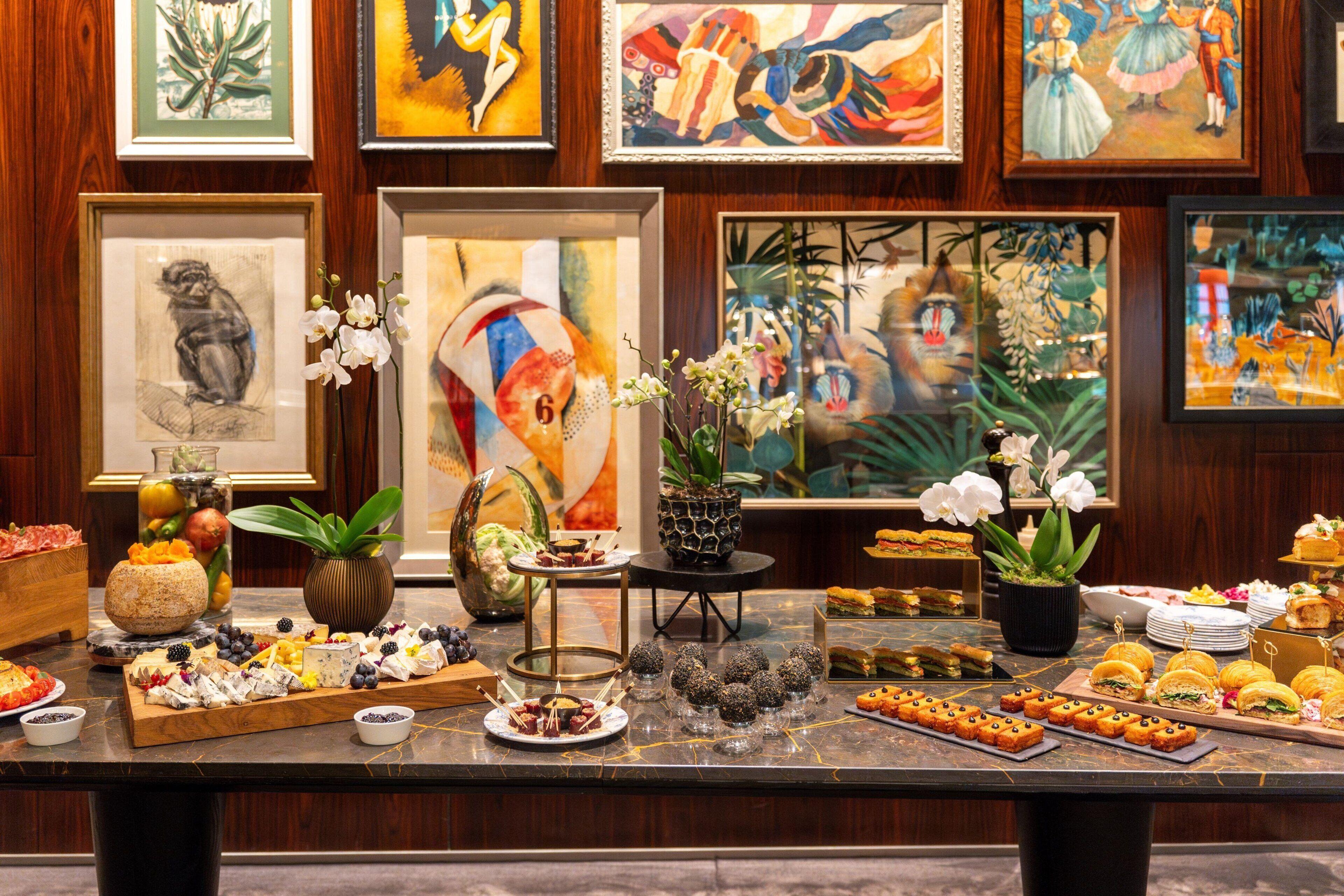 De Galles, A Luxury Collection Hotel,