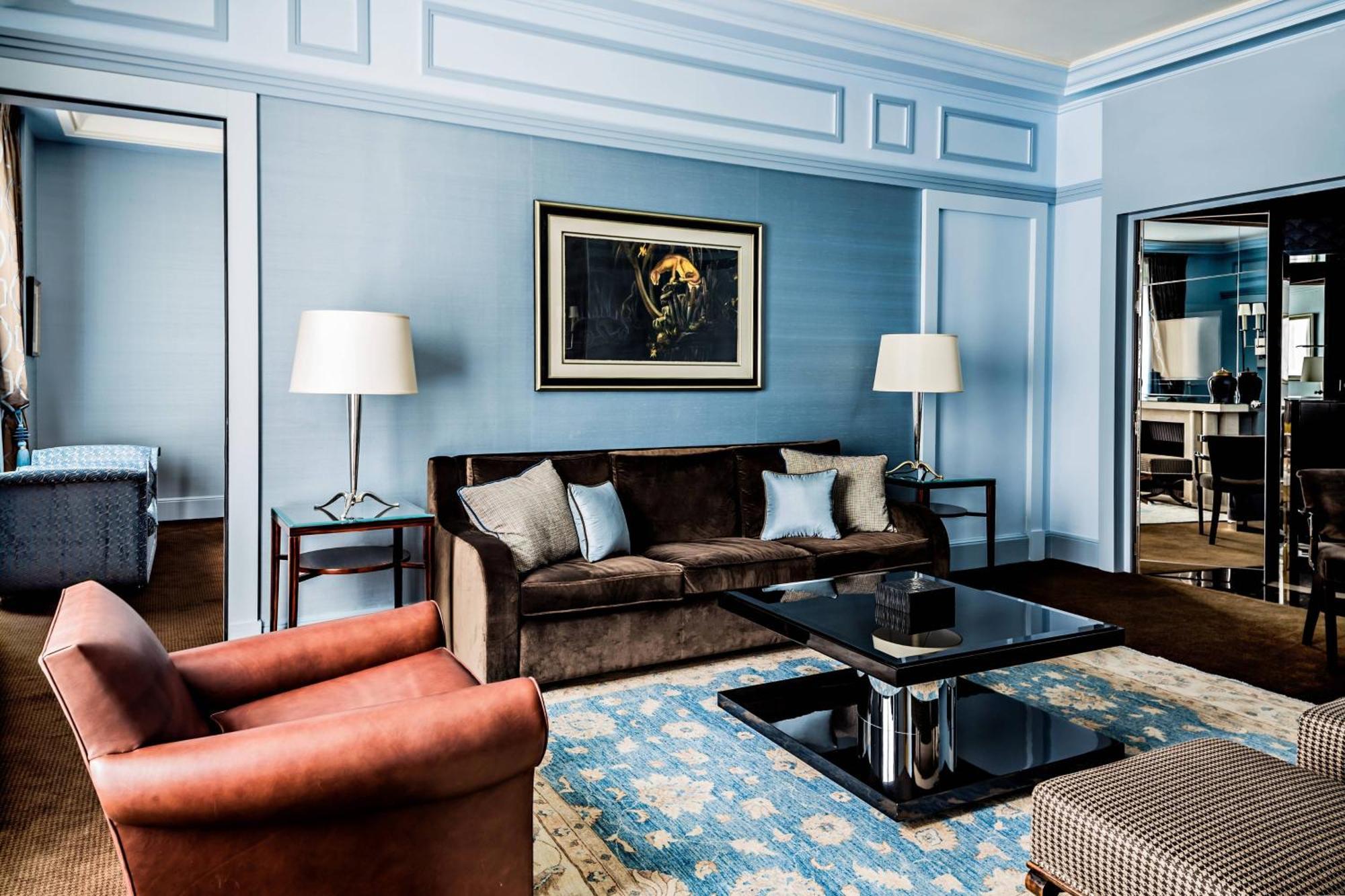 Hotel De Galles, A Luxury Collection Hotel,