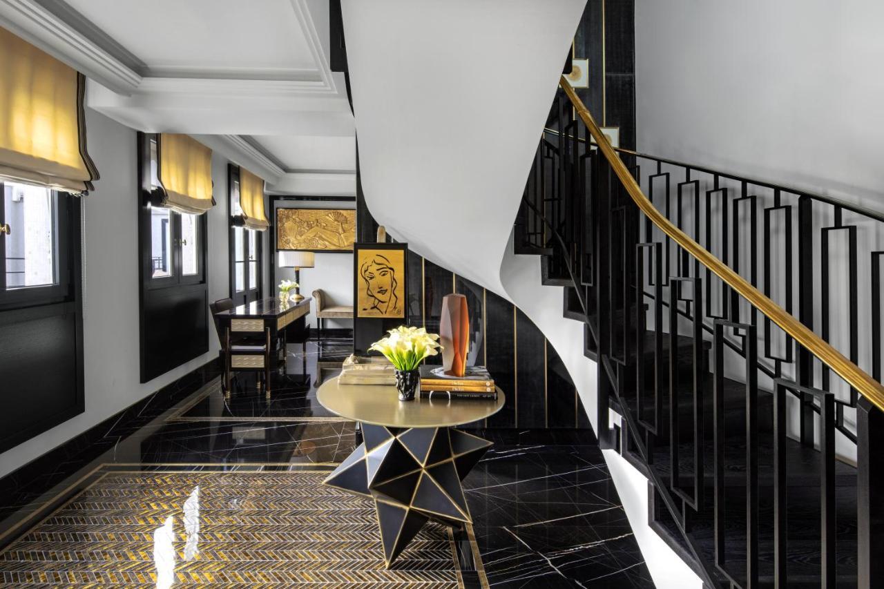 De Galles, A Luxury Collection Hotel, Parigi
