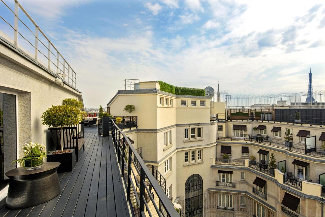 De Galles, A Luxury Collection Hotel, 5* Parigi