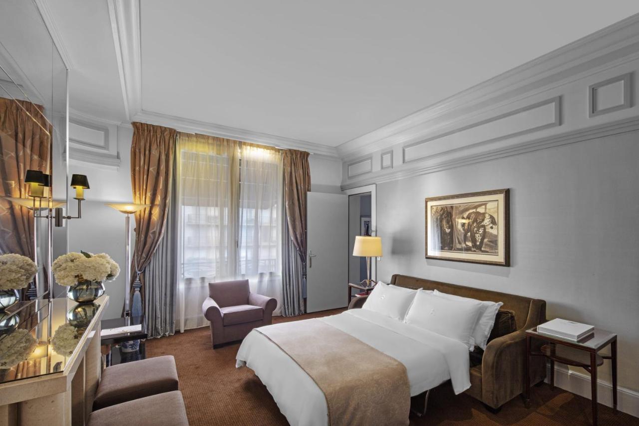 De Galles, A Luxury Collection Hotel, Hotel Parigi