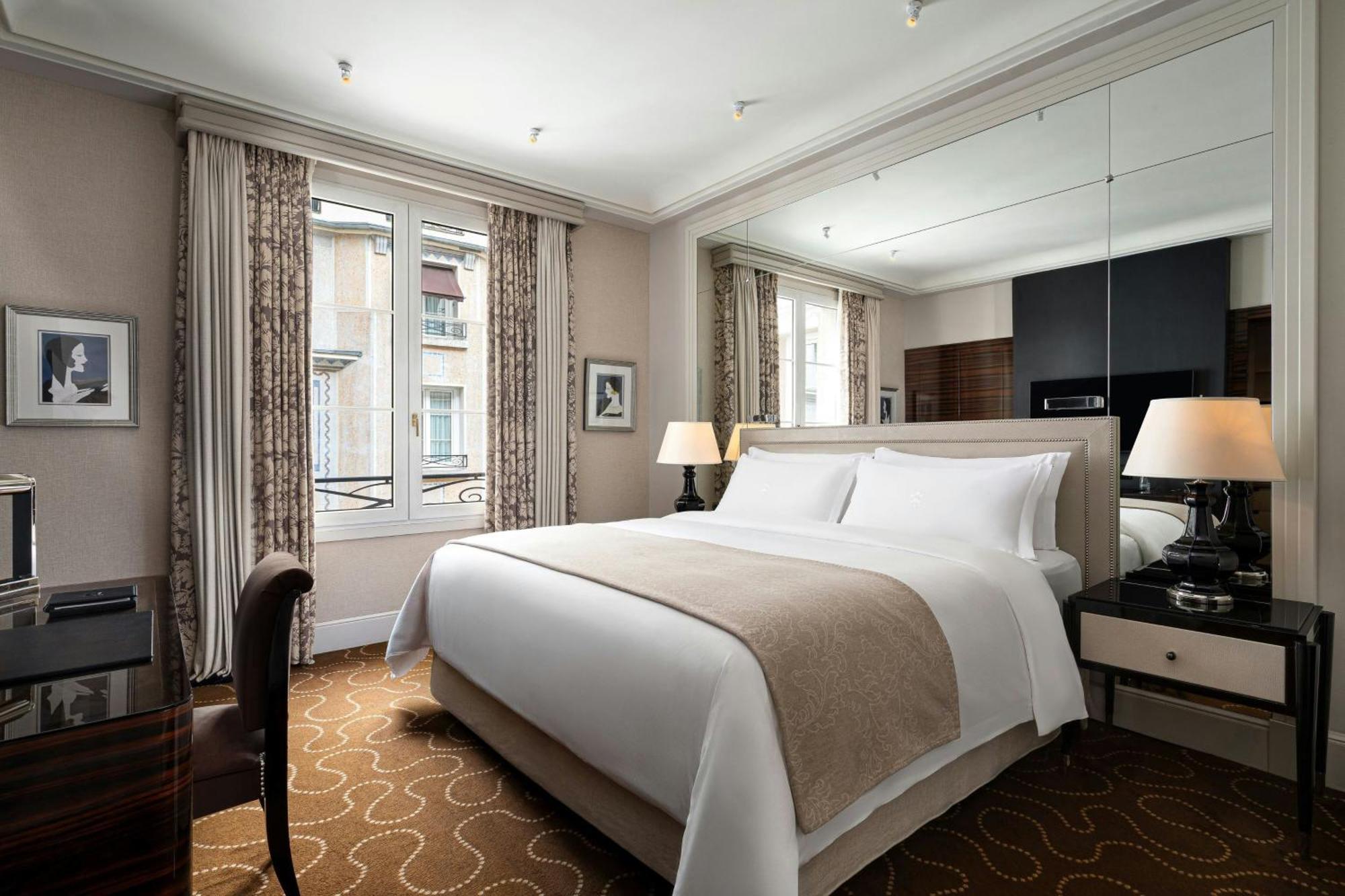 De Galles, A Luxury Collection Hotel, Parigi