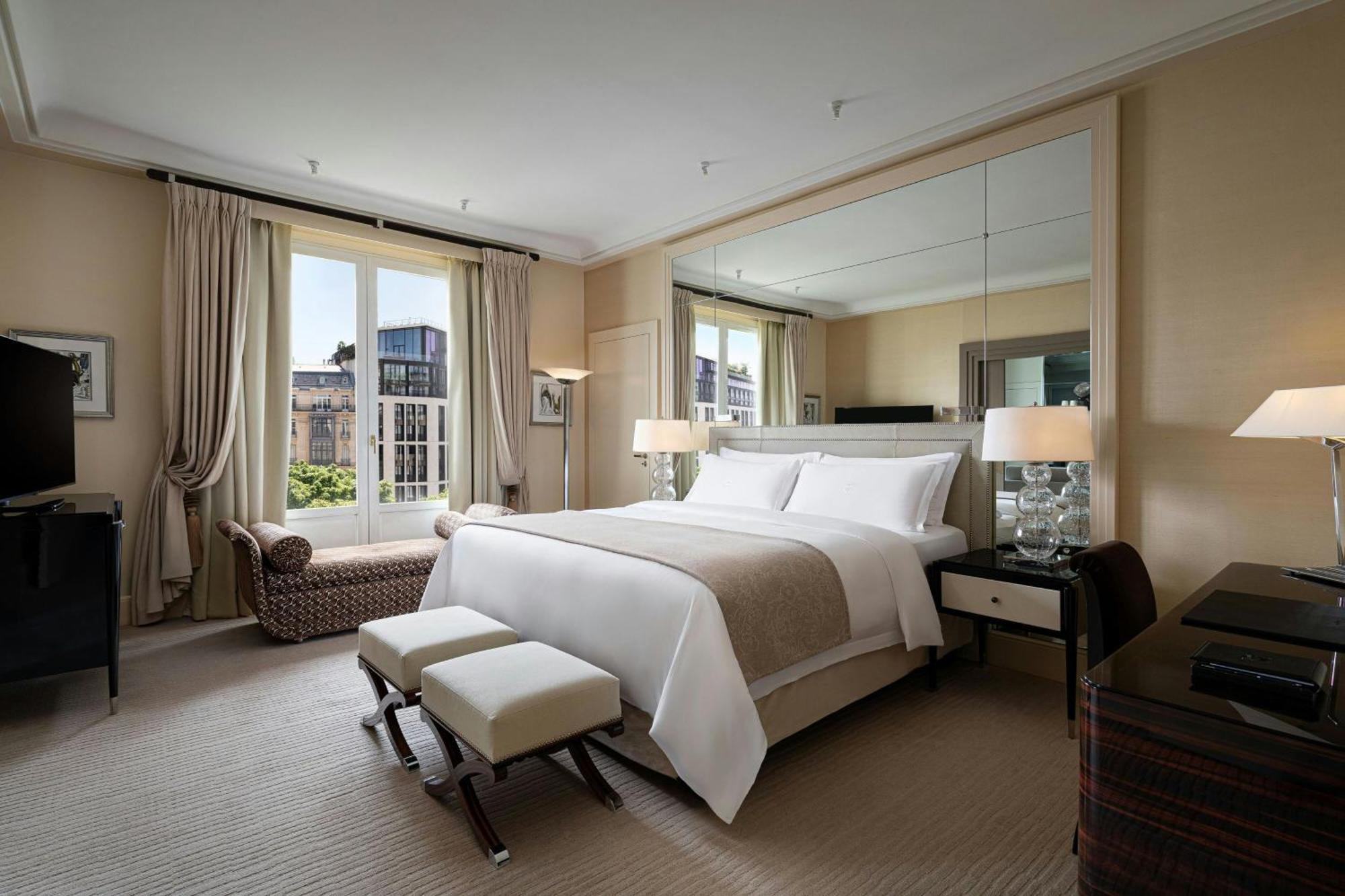 De Galles, A Luxury Collection Hotel, Parigi