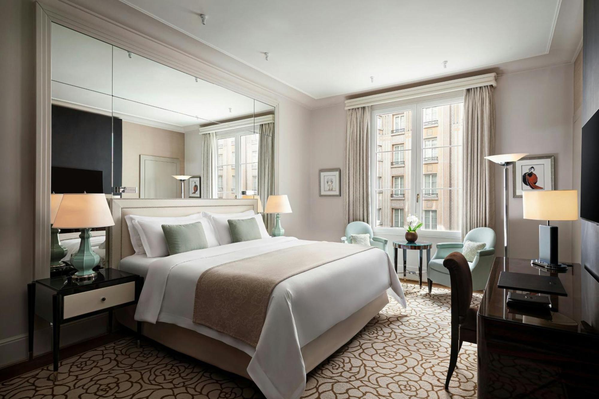 Hotel De Galles, A Luxury Collection Hotel,