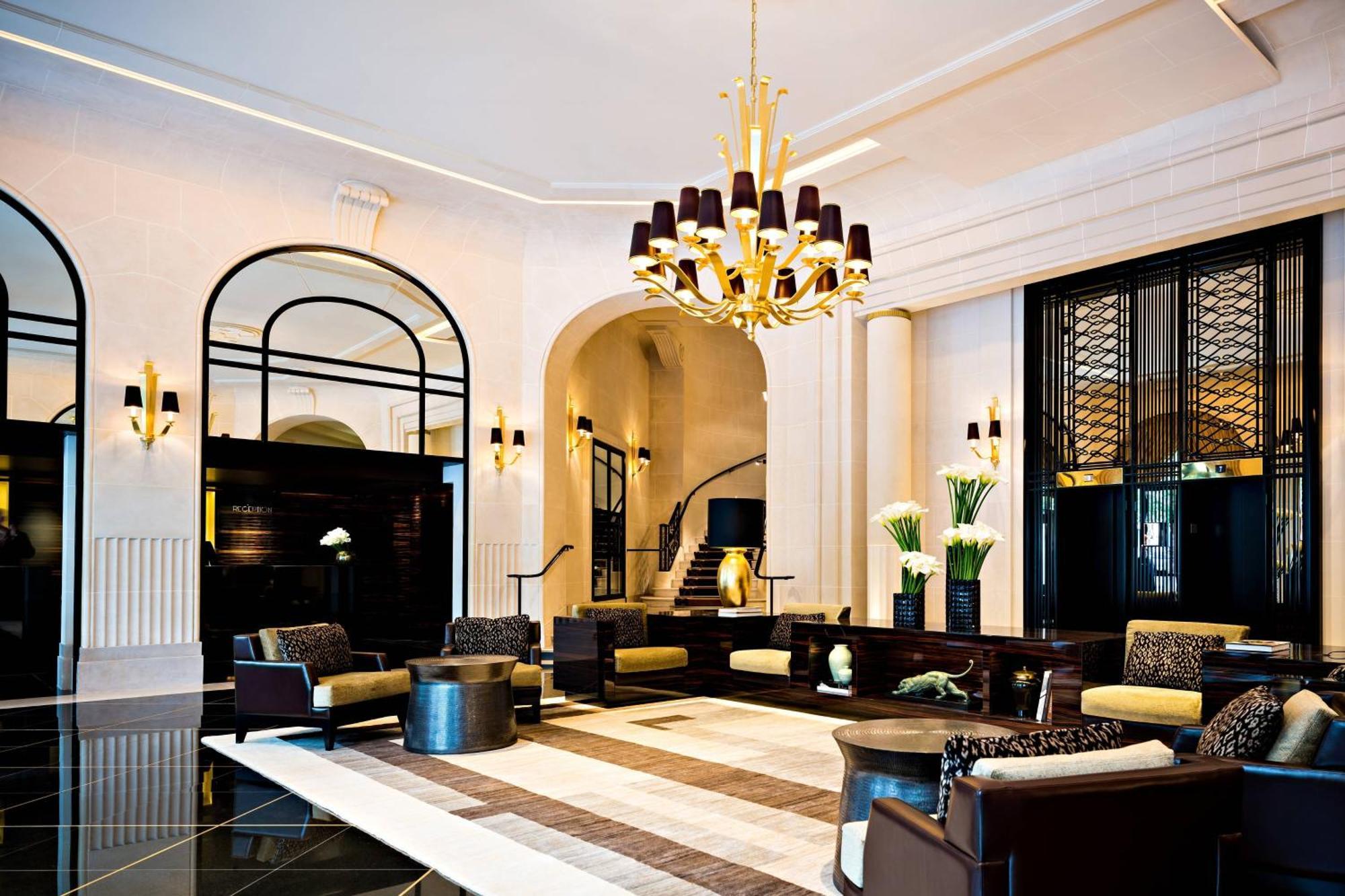 De Galles, A Luxury Collection Hotel, Hotel 5*