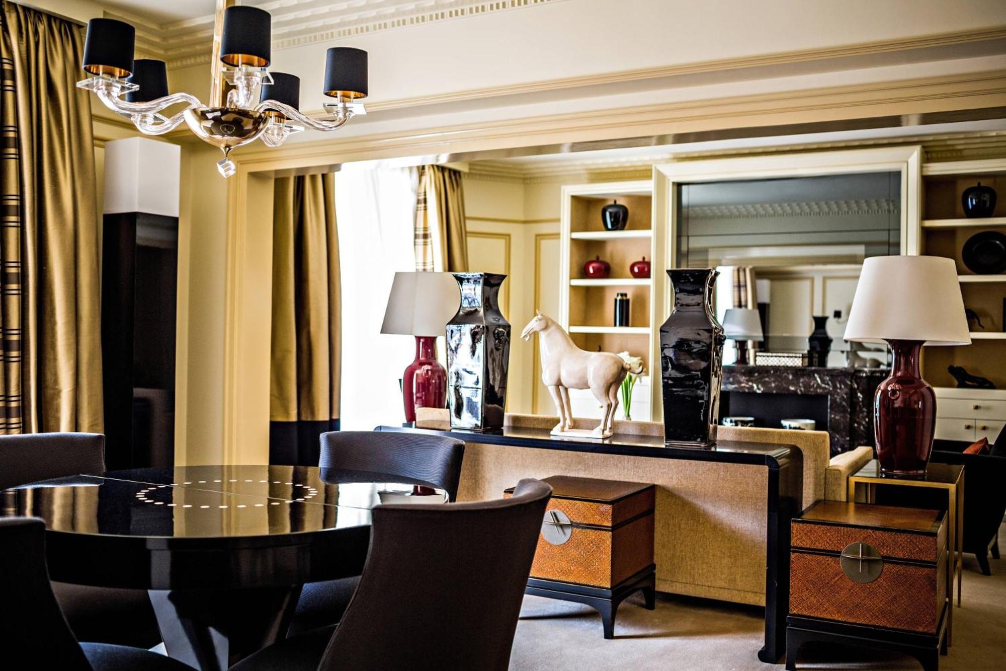 De Galles, A Luxury Collection Hotel, Hotel 5*