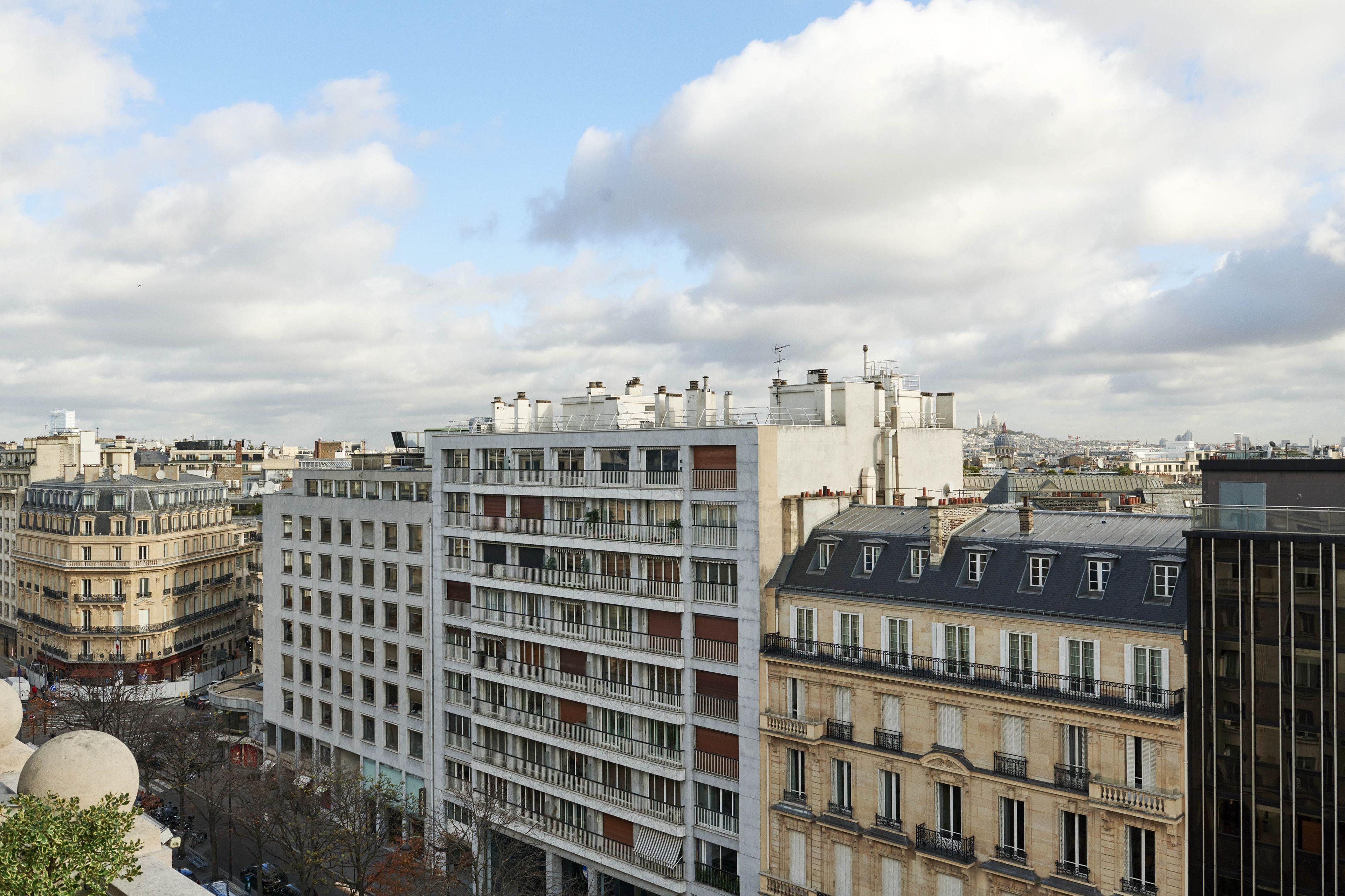 De Galles, A Luxury Collection Hotel, Hotel Parigi