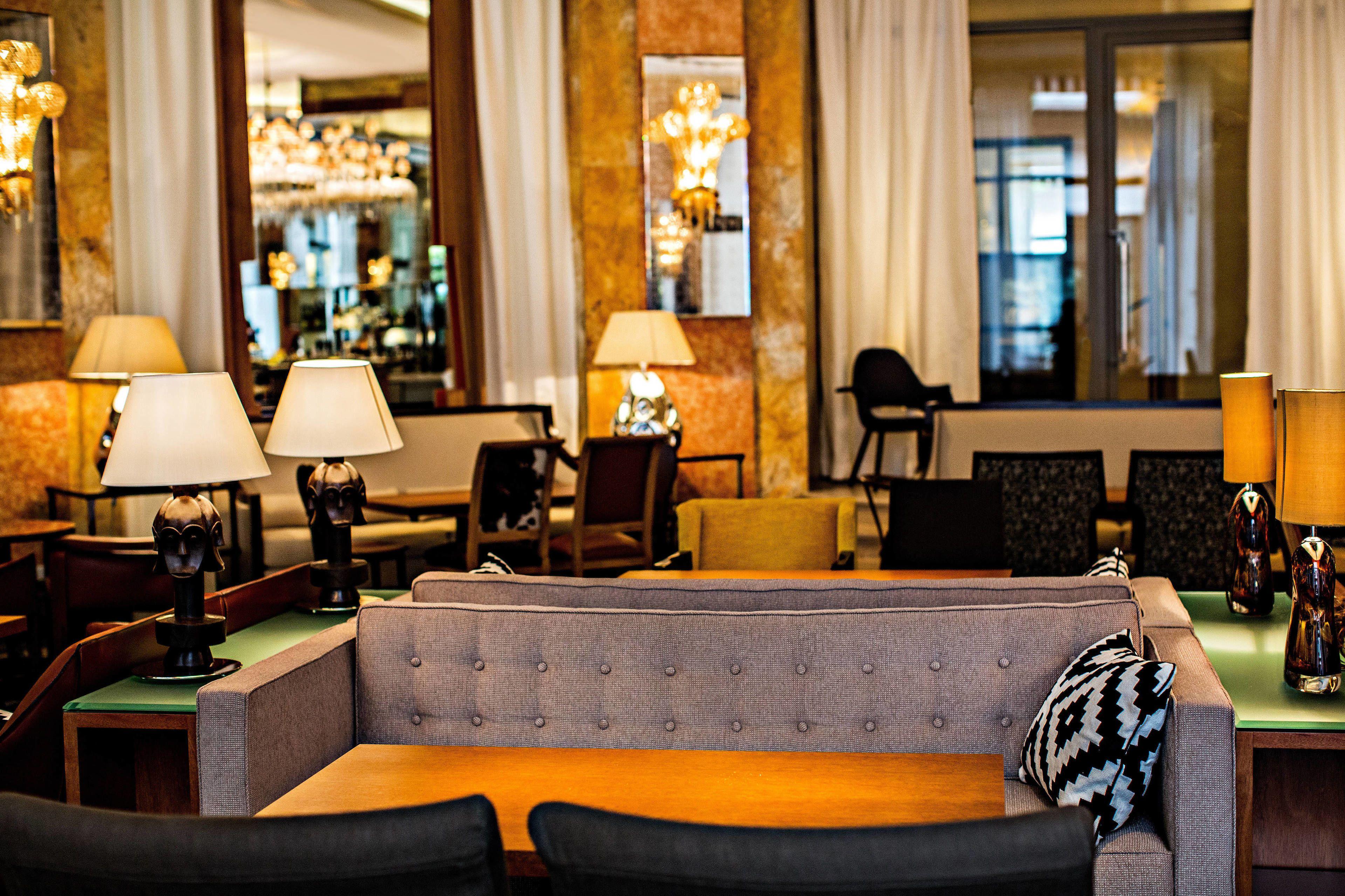 De Galles, A Luxury Collection Hotel, Parigi